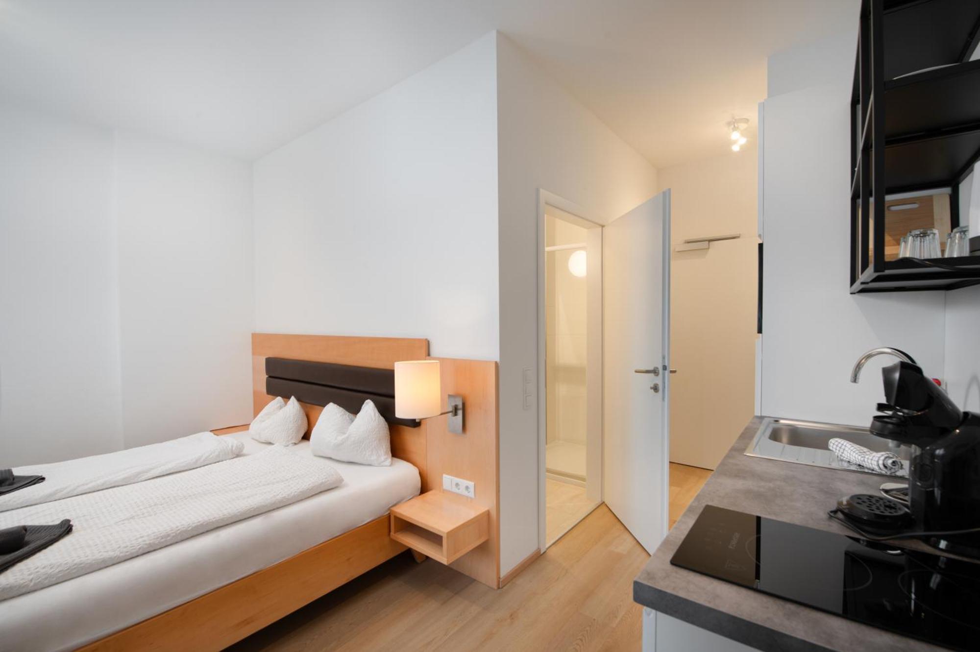 Flataid Apartments Marienbrau Graz Waltendorf Hart bei Graz Dış mekan fotoğraf