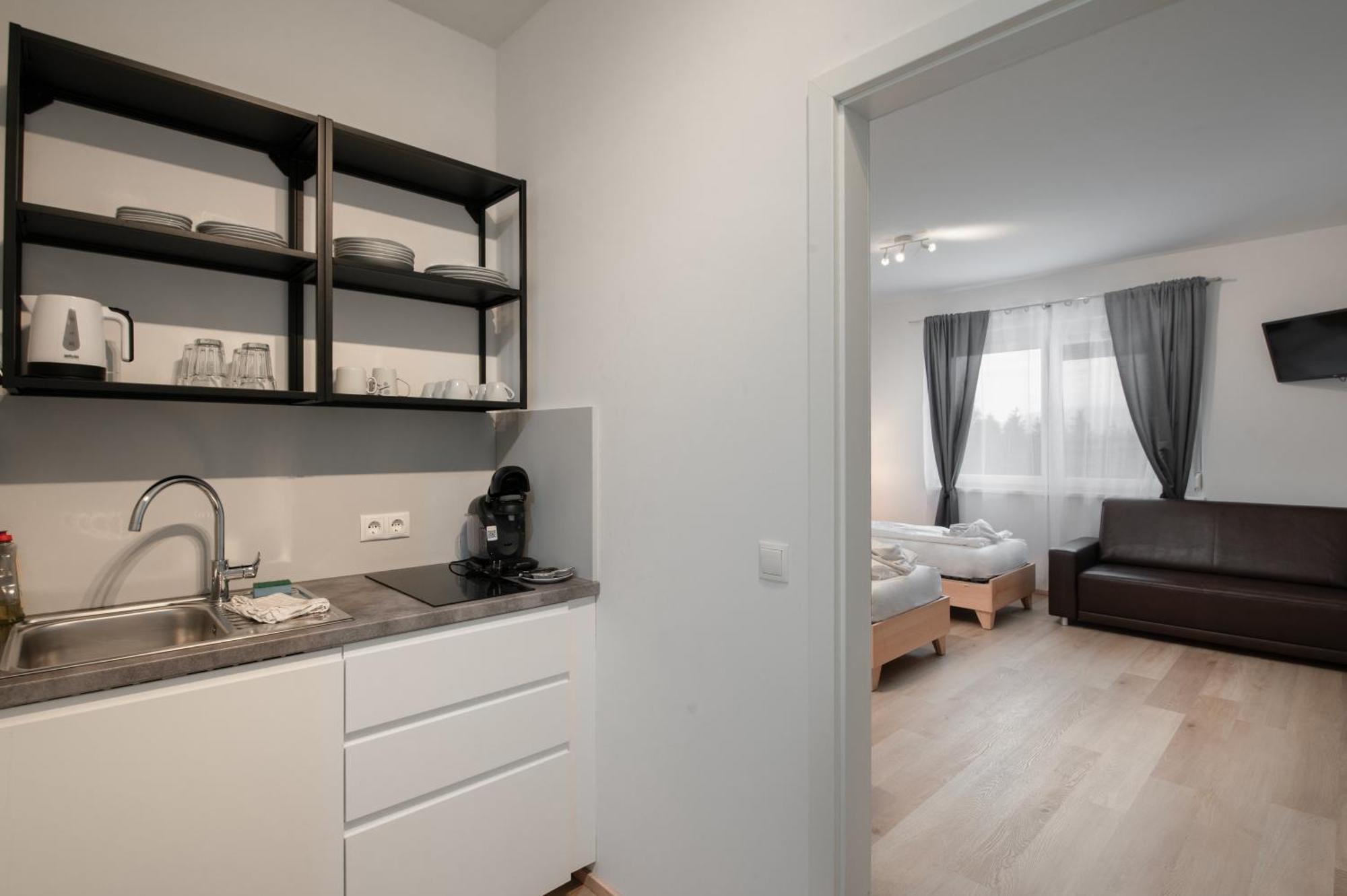 Flataid Apartments Marienbrau Graz Waltendorf Hart bei Graz Dış mekan fotoğraf