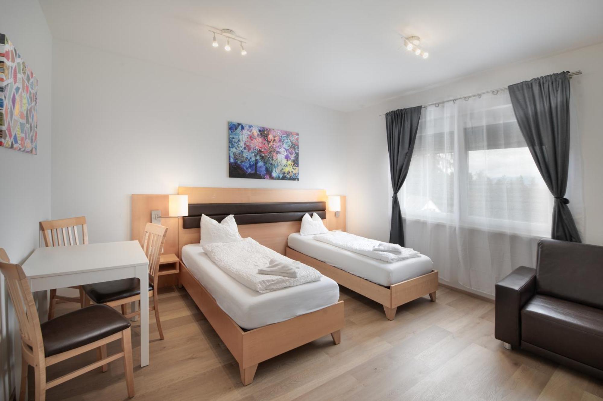 Flataid Apartments Marienbrau Graz Waltendorf Hart bei Graz Dış mekan fotoğraf