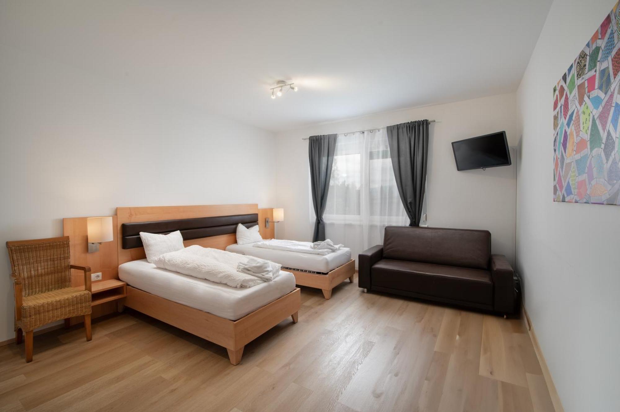 Flataid Apartments Marienbrau Graz Waltendorf Hart bei Graz Dış mekan fotoğraf